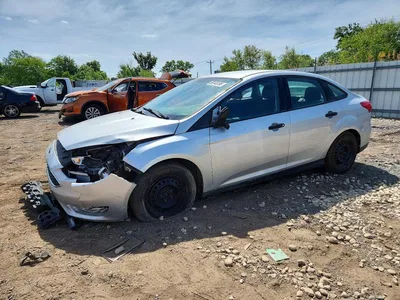 2018 FORD FOCUS S, фото 1, лот 10554588
