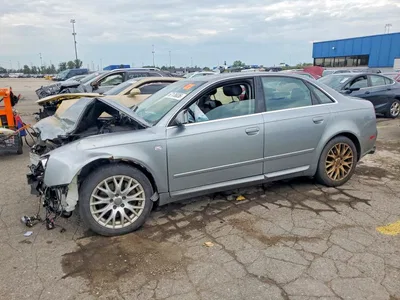 2008 AUDI A4 2.0T QUATTRO, фото 1, лот 10855170