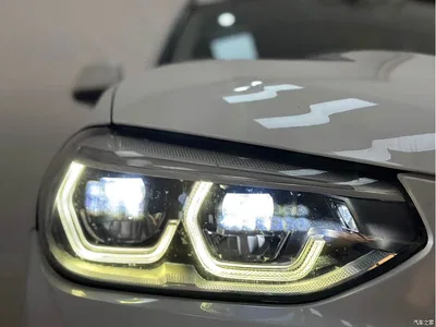 2018 BMW X3 xDrive28i M Sport Package China VI, фото 4, лот 10431926