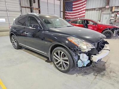2017 INFINITI QX50 BASE, фото 4, лот 10883519