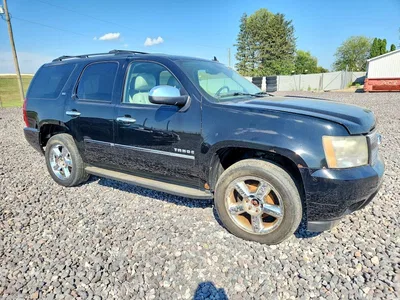 2011 CHEVROLET TAHOE K1500 LTZ, фото 4, лот 10711358