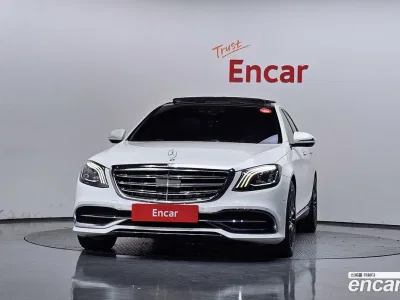 2016 Mercedes-Benz S-Class S350 d 4MATIC, фото 3, лот 10781109