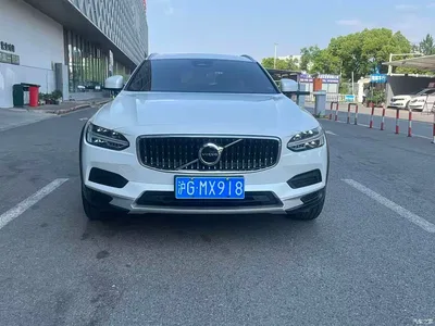 2023 Volvo V90 Cross Country B5 AWD Smart Distance Edition, фото 2, лот 10399631