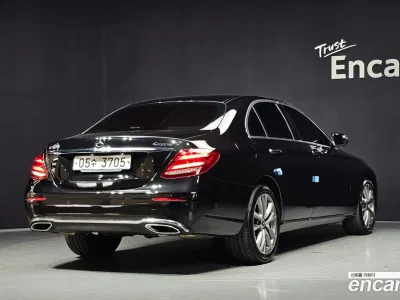 2019 Mercedes-Benz E-Class E300 4MATIC Avnatgarde, фото 1, лот 10048654
