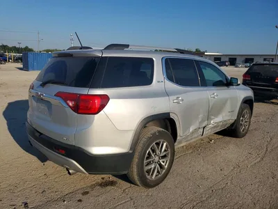 2019 GMC ACADIA SLE, фото 3, лот 10815038