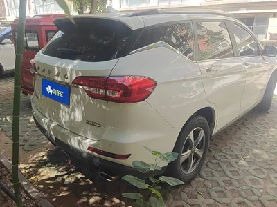 2018 Haval M6 1.5T DCT 2WD Elite, фото 3, лот 10300658