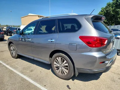 2017 NISSAN PATHFINDER S, фото 2, лот 10755728