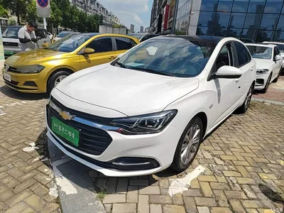 2020 Chevrolet Monza 320 Auto Joy Edition, фото 2, лот 10380444