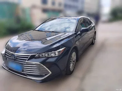 2019 Toyota Avalon Hybrid 2.5L XLE Premium Edition China VI, фото 2, лот 10325882