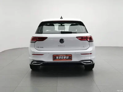 2021 Volkswagen Golf 280TSI DSG Pro, фото 4, лот 10425401