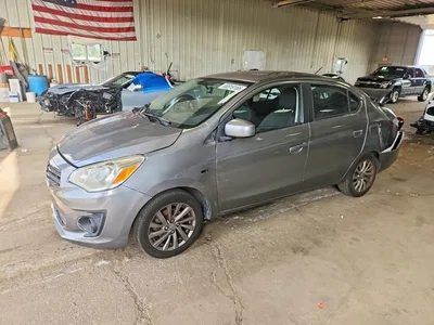 2018 MITSUBISHI MIRAGE G4 ES, фото 1, лот 10873180