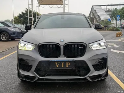 2021 BMW X4 M Competition, фото 2, лот 10477034