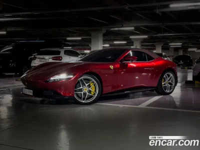 2025 Ferrari Roma 3.9 Spider, фото 2, лот 10035407