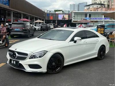 2016 Mercedes-Benz CLS 260 Edition, фото 1, лот 10298310