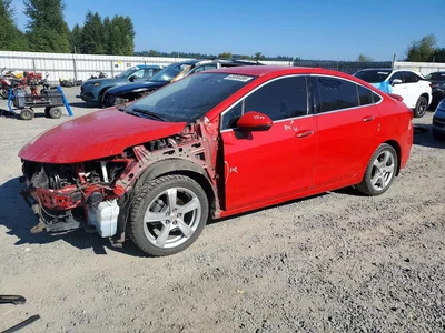 2016 CHEVROLET CRUZE PREMIER, фото 1, лот 10696080