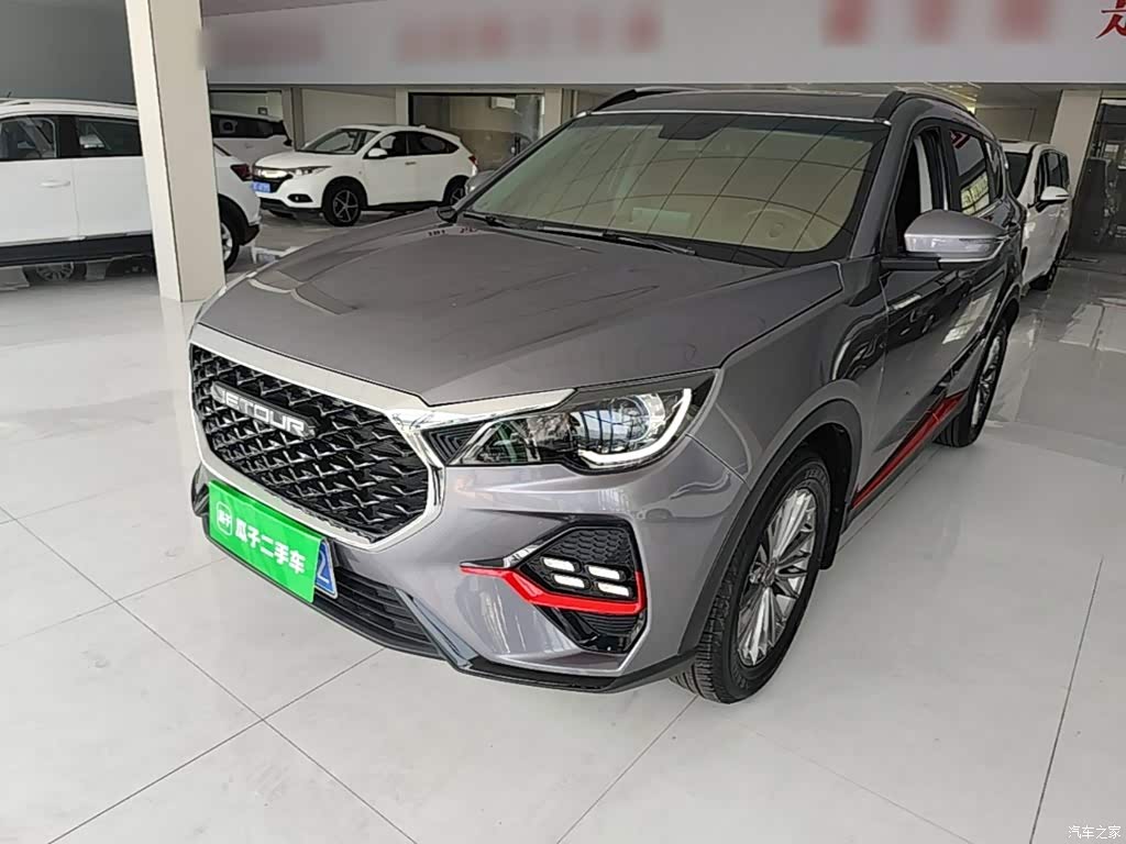 2023 Jetour X70 1.5T DCT Beyond PRO+ 7-seater, фото 1, лот 11012329