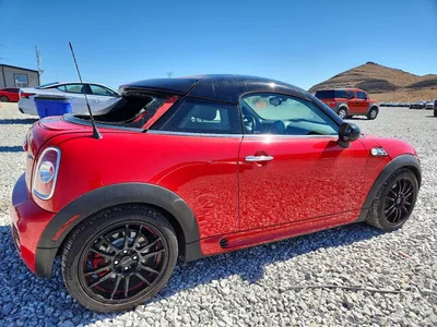 2014 MINI COOPER COUPE JOHN COOPER WORKS, фото 3, лот 11157838