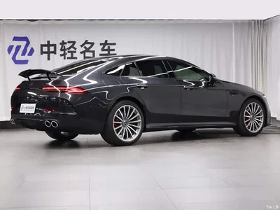 2023 Mercedes-Benz AMG GT 50 4-Door Coupe, фото 3, лот 10766132