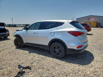 2018 HYUNDAI SANTA FE SPORT 2.4L, фото 2, лот 10894443