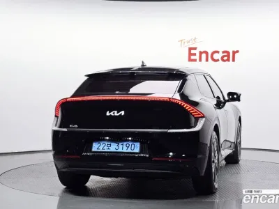 2022 Kia EV6 Long Range, фото 4, лот 10112343
