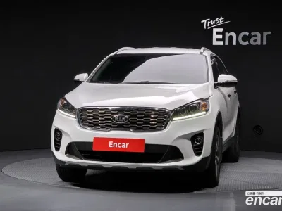 2020 Kia Sorento Diesel 2.0 2WD, фото 3, лот 10515812