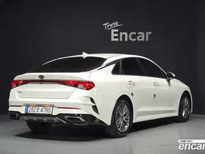 2020 Kia K5 2.0, фото 2, лот 10216340