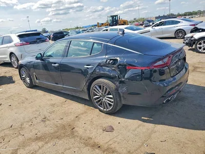 2018 KIA STINGER BASE, фото 2, лот 10778931