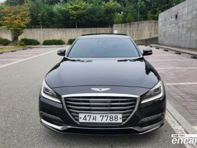 2017 Genesis G80 3.3 GDI AWD, фото 1, лот 10513993