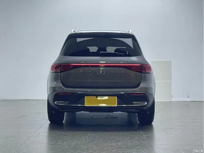 2023 Mercedes-Benz EQB 260, фото 4, лот 10256254