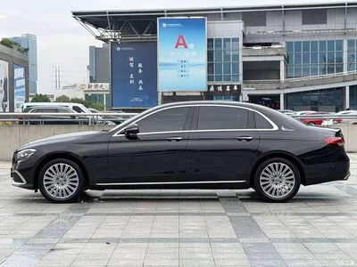 2021 Mercedes-Benz E-Class Facelift E 300 L Luxury, фото 2, лот 11438247