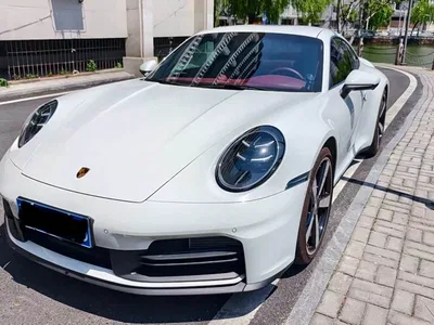 2025 Porsche 911 Carrera 3.0T, фото 4, лот 10392033
