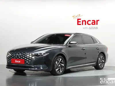 2023 Hyundai Grandeur Premium, фото 1, лот 10200844