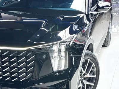 2024 GAC Trumpchi Trumpchi GS8 Navigator Series 2.0TGDI 2WD Luxury Smart Connect Edition, фото 2, лот 10396831