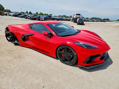 2026 CHEVROLET CORVETTE STINGRAY 1LT, фото 4, лот 10670112