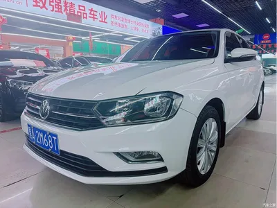 2019 Volkswagen Bora Legend 1.5L Automatic Fashion China V, фото 1, лот 10471527