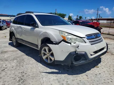 2014 SUBARU OUTBACK 2.5I LIMITED, фото 4, лот 10567725