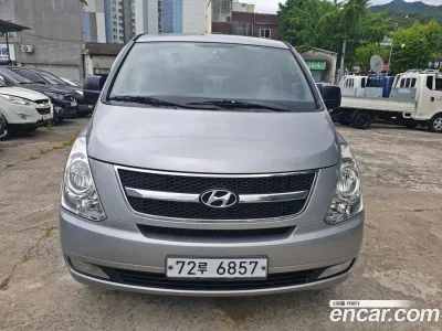 2016 Hyundai Starex 12-Seater Wagon, фото 1, лот 10211698