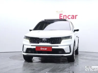 2021 Kia Sorento Diesel 2.2 4WD, фото 3, лот 10158203