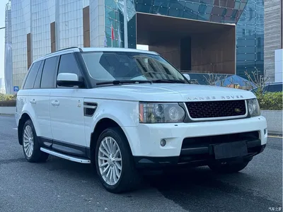 2011 Land Rover Range Rover Sport 3.0 TDV6 Diesel, фото 3, лот 10329288
