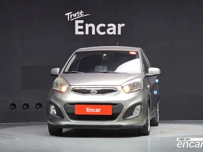 2012 Kia morning Deluxe, фото 3, лот 10183952