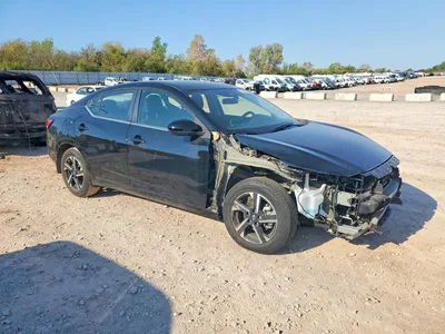 2025 NISSAN SENTRA SV, фото 4, лот 10755392