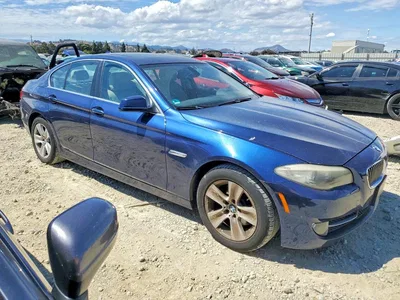 2011 BMW 528 I, фото 4, лот 10818447