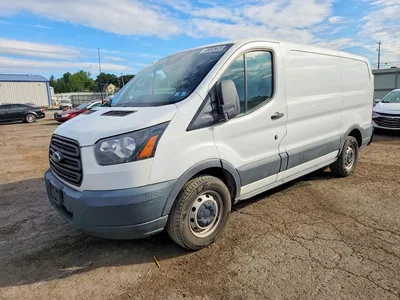 2017 FORD TRANSIT T-150, фото 1, лот 11559524