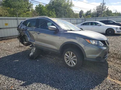 2019 NISSAN ROGUE SPORT SV, фото 4, лот 10753563