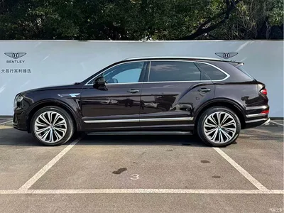 2023 Bentley Bentayga 4.0T V8 Long Wheelbase Version, фото 3, лот 10888613