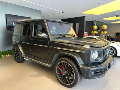 2022 Mercedes-Benz G-Class G 500, фото 3, лот 10296192