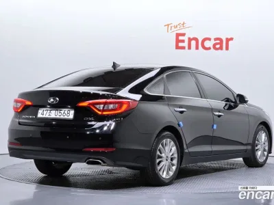 2015 Hyundai Sonata 2.0 Smart, фото 1, лот 10127974