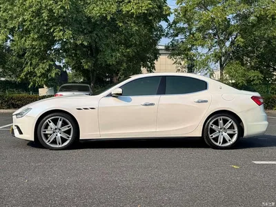 2017 Maserati Ghibli 3.0T Standard, фото 2, лот 10476315