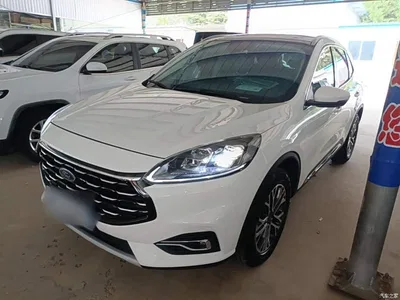 2020 Ford Escape EcoBoost 245 2WD Premium Edition, фото 2, лот 11179540