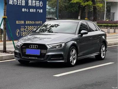 2018 Audi A3 30th Anniversary Limousine 35 TFSI Fashion, фото 1, лот 10466100
